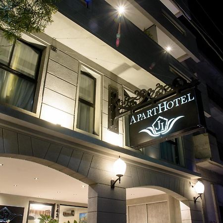 Apart Hotel Jorge I Santiago del Estero Exterior foto