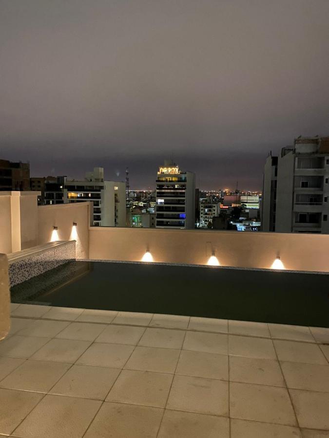 Apart Hotel Jorge I Santiago del Estero Exterior foto