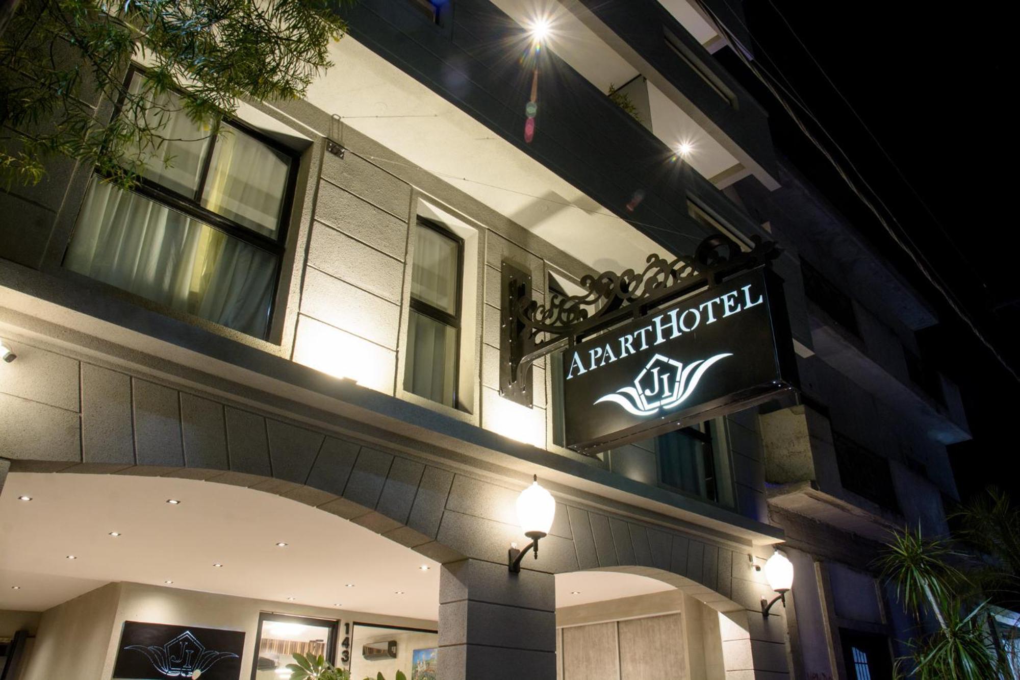Apart Hotel Jorge I Santiago del Estero Exterior foto
