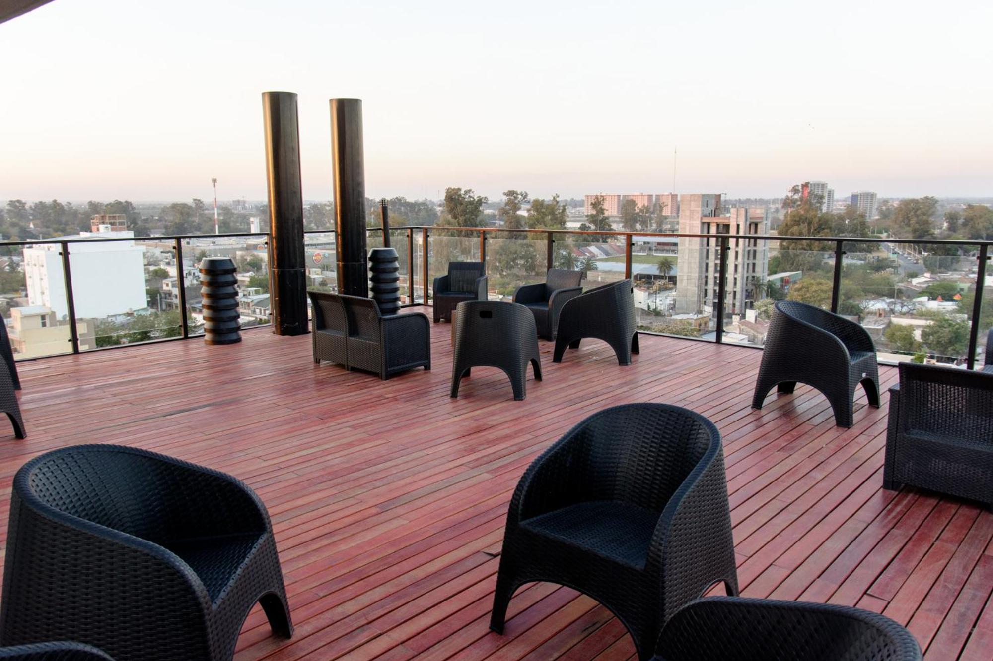 Apart Hotel Jorge I Santiago del Estero Exterior foto